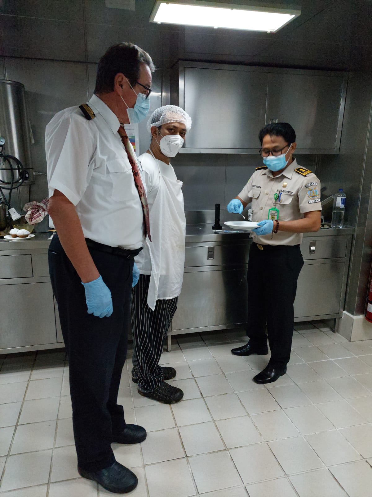 Pengamanan Makanan dan Minuman