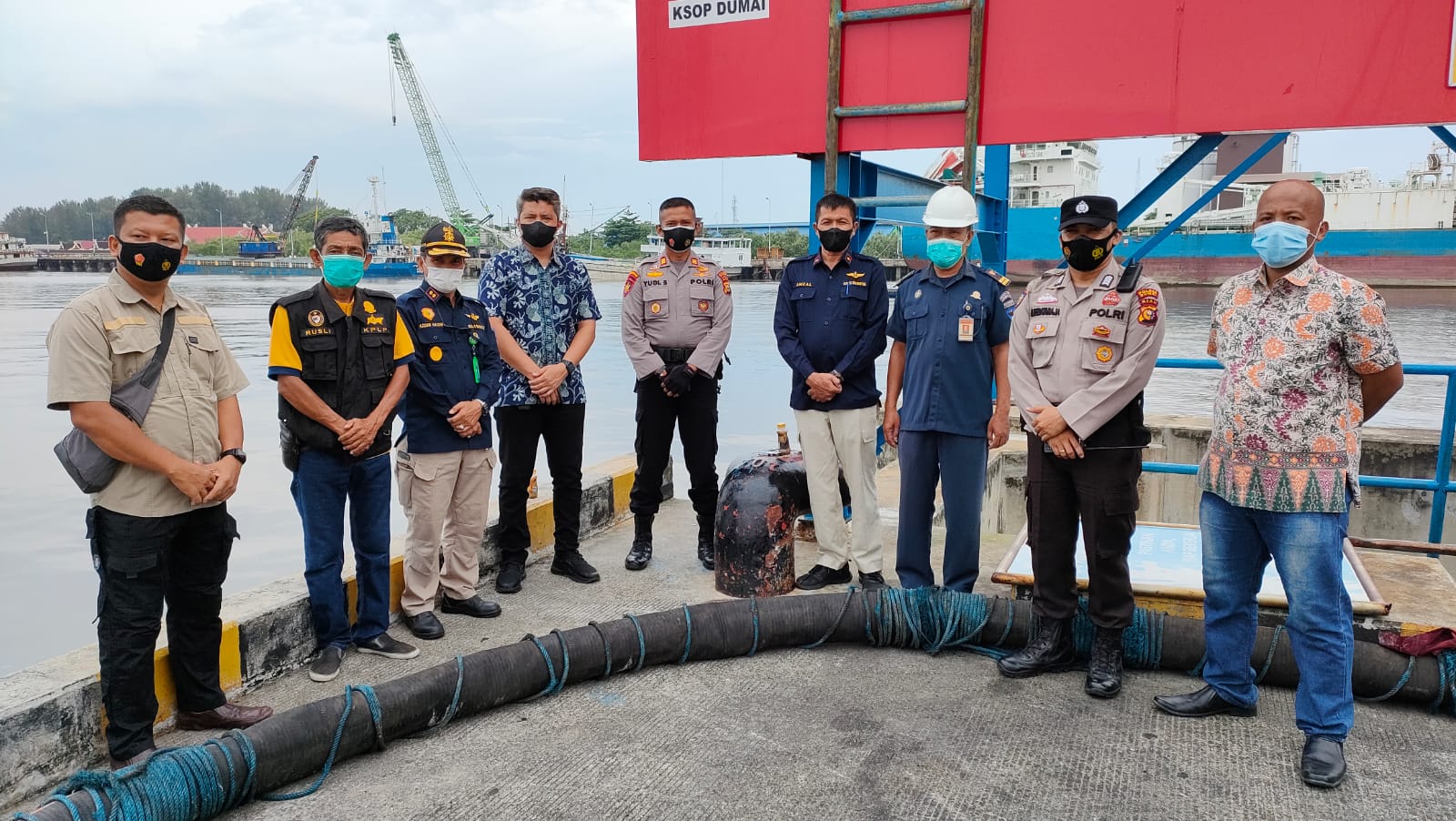 Layanan Kekarantinaan Kapal