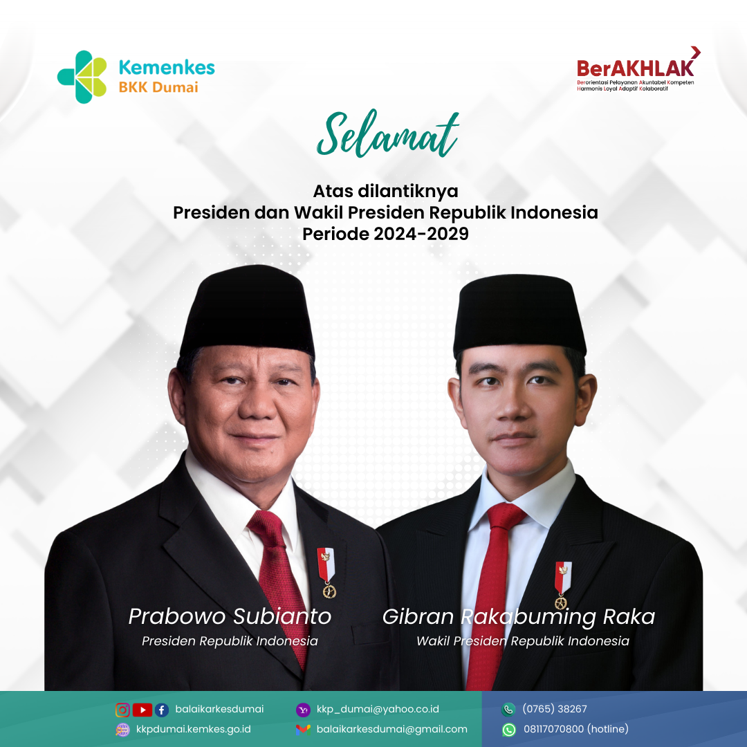 Pelantikan Presiden dan Wakil Presiden RI Periode 2024-2029