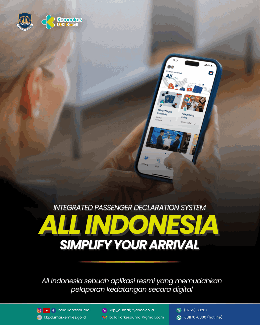 Aplikasi All Indonesia
