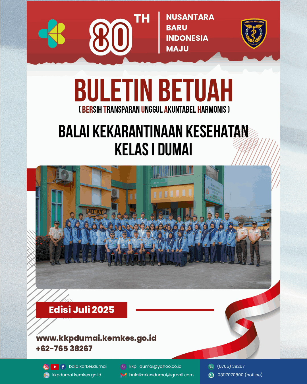 Buletin Edisi Juli 2025