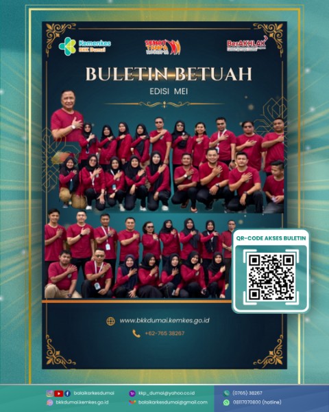 Buletin Betuah BKK Kelas I Dumai Bulan Mei 2026
